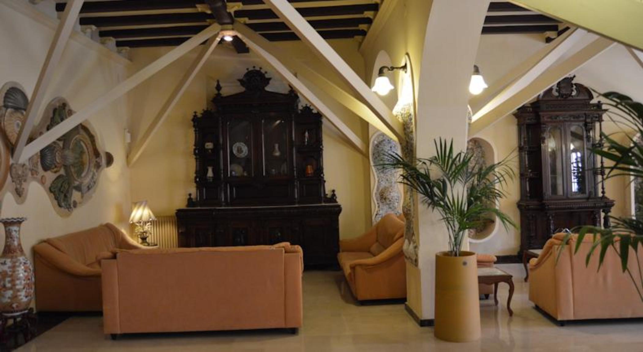 Hotel Guitart Rosa - Adults Only โยเรตเดมาร์ ภายนอก รูปภาพ