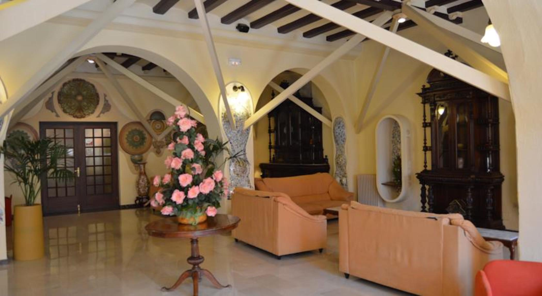 Hotel Guitart Rosa - Adults Only โยเรตเดมาร์ ภายนอก รูปภาพ